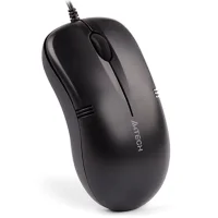 Мышь A4Tech OP-560NUS (черный) фото 4